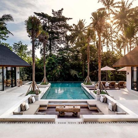 Villa Eden Rock By Balisuperhost Ubud Buitenkant foto