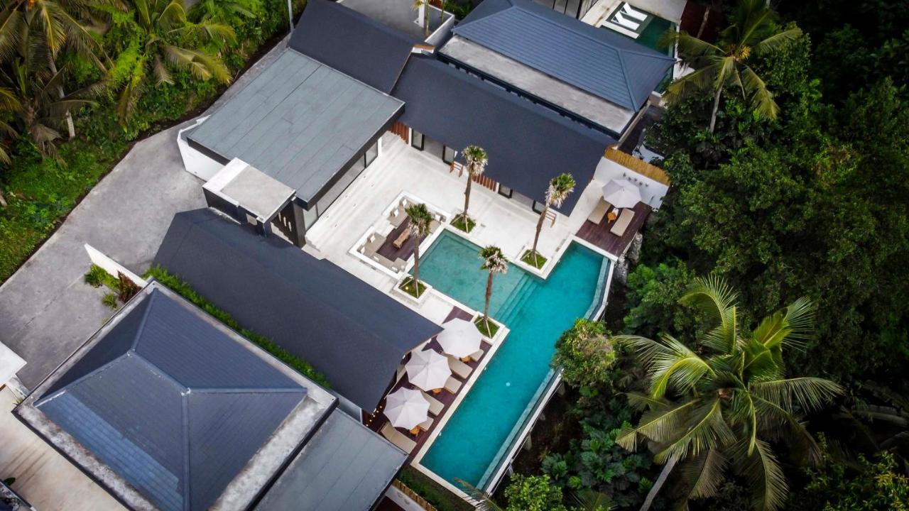 Villa Eden Rock By Balisuperhost Ubud Buitenkant foto