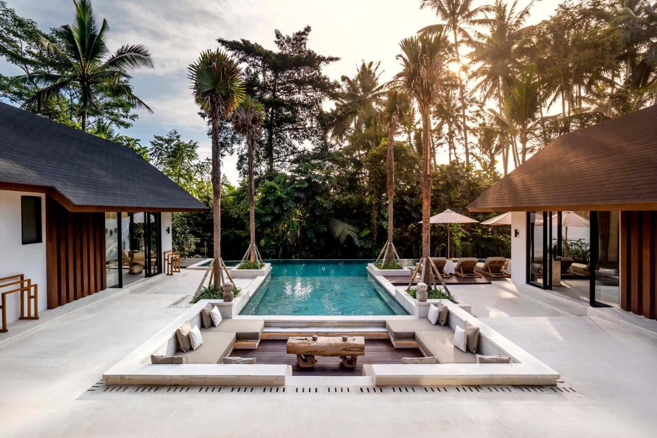 Villa Eden Rock By Balisuperhost Ubud Buitenkant foto