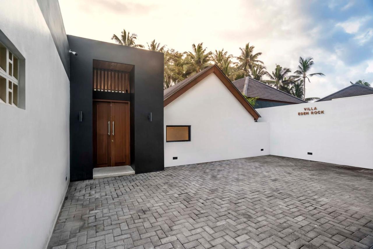 Villa Eden Rock By Balisuperhost Ubud Buitenkant foto
