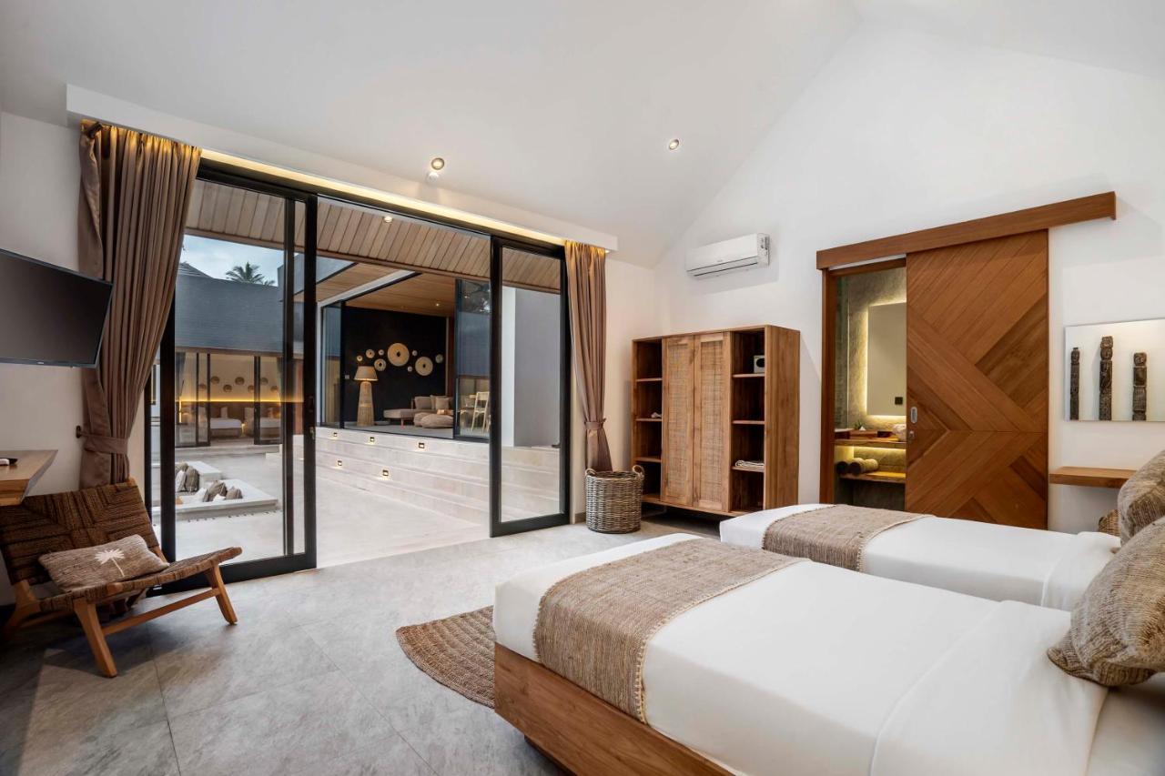 Villa Eden Rock By Balisuperhost Ubud Buitenkant foto