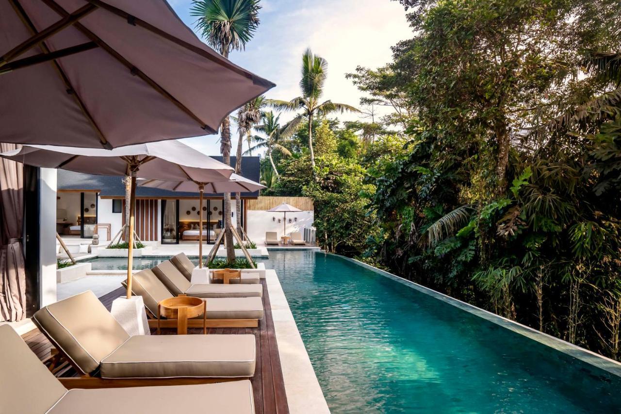 Villa Eden Rock By Balisuperhost Ubud Buitenkant foto
