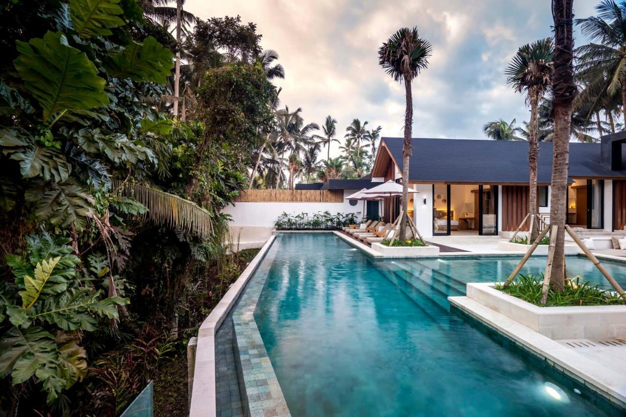 Villa Eden Rock By Balisuperhost Ubud Buitenkant foto