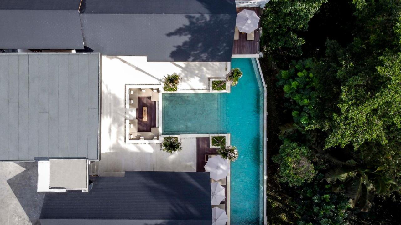 Villa Eden Rock By Balisuperhost Ubud Buitenkant foto