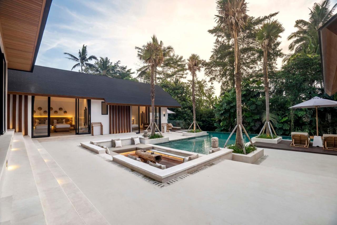Villa Eden Rock By Balisuperhost Ubud Buitenkant foto