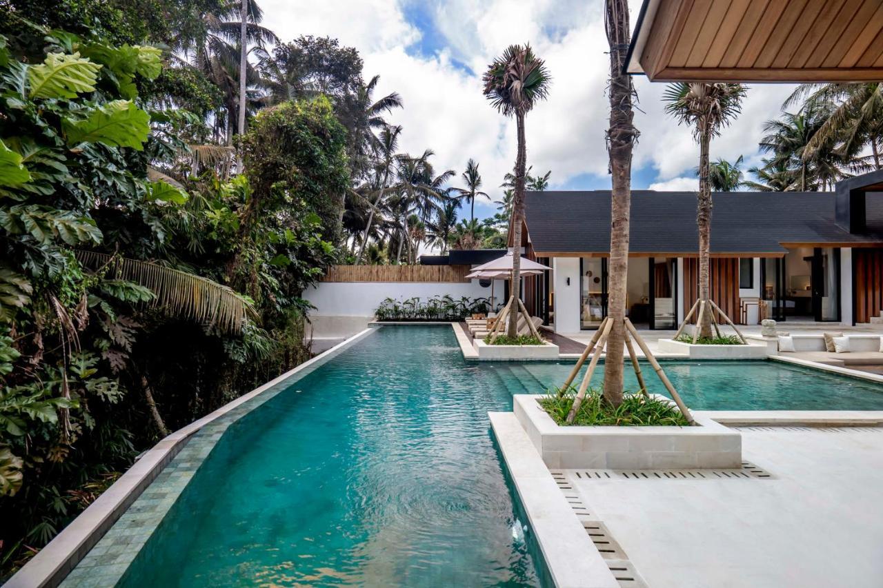 Villa Eden Rock By Balisuperhost Ubud Buitenkant foto