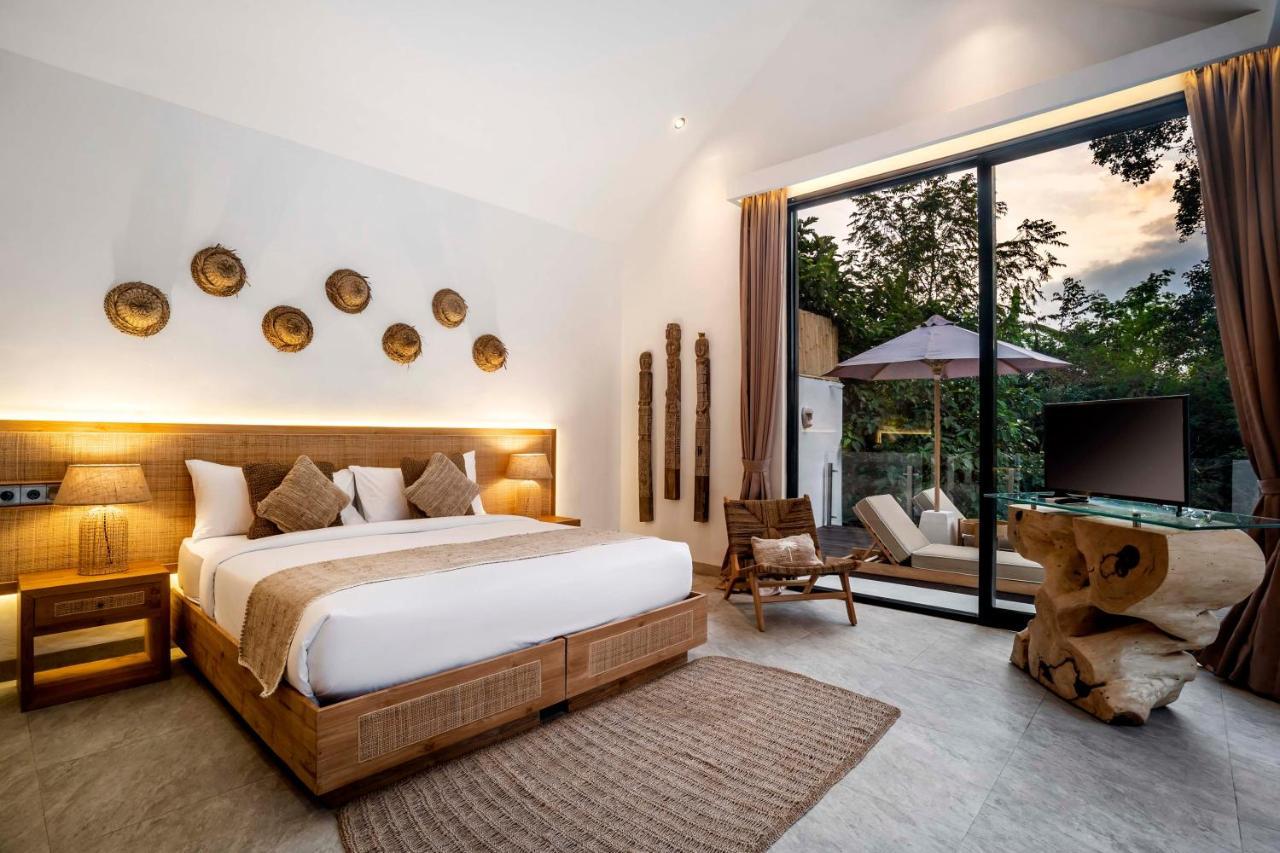 Villa Eden Rock By Balisuperhost Ubud Buitenkant foto