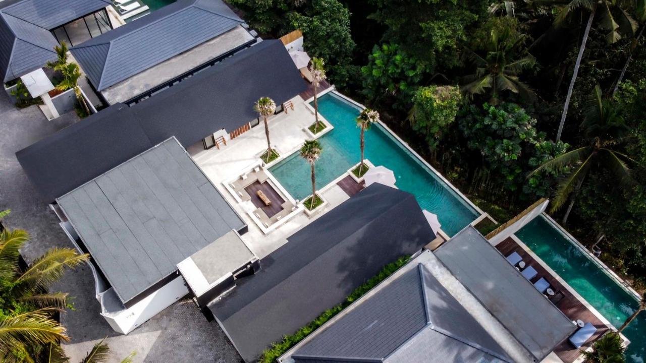 Villa Eden Rock By Balisuperhost Ubud Buitenkant foto