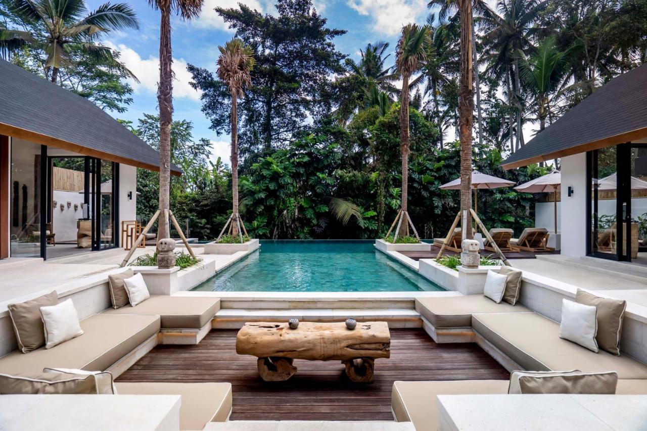 Villa Eden Rock By Balisuperhost Ubud Buitenkant foto